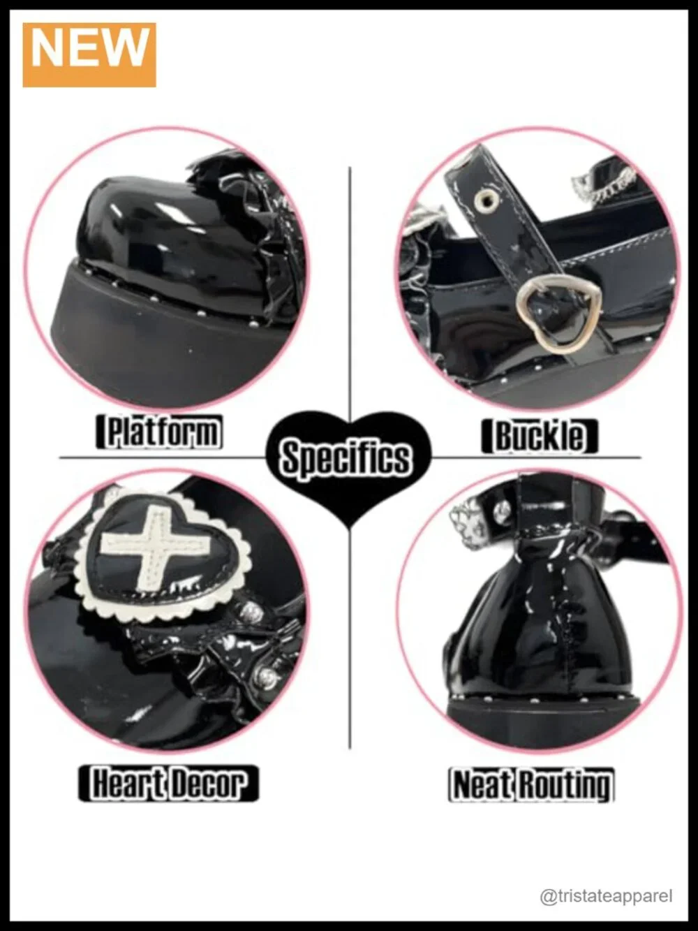 N/A kawaii gothic